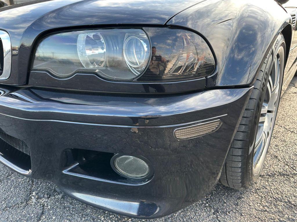 used 2003 BMW M3 car, priced at $15,487