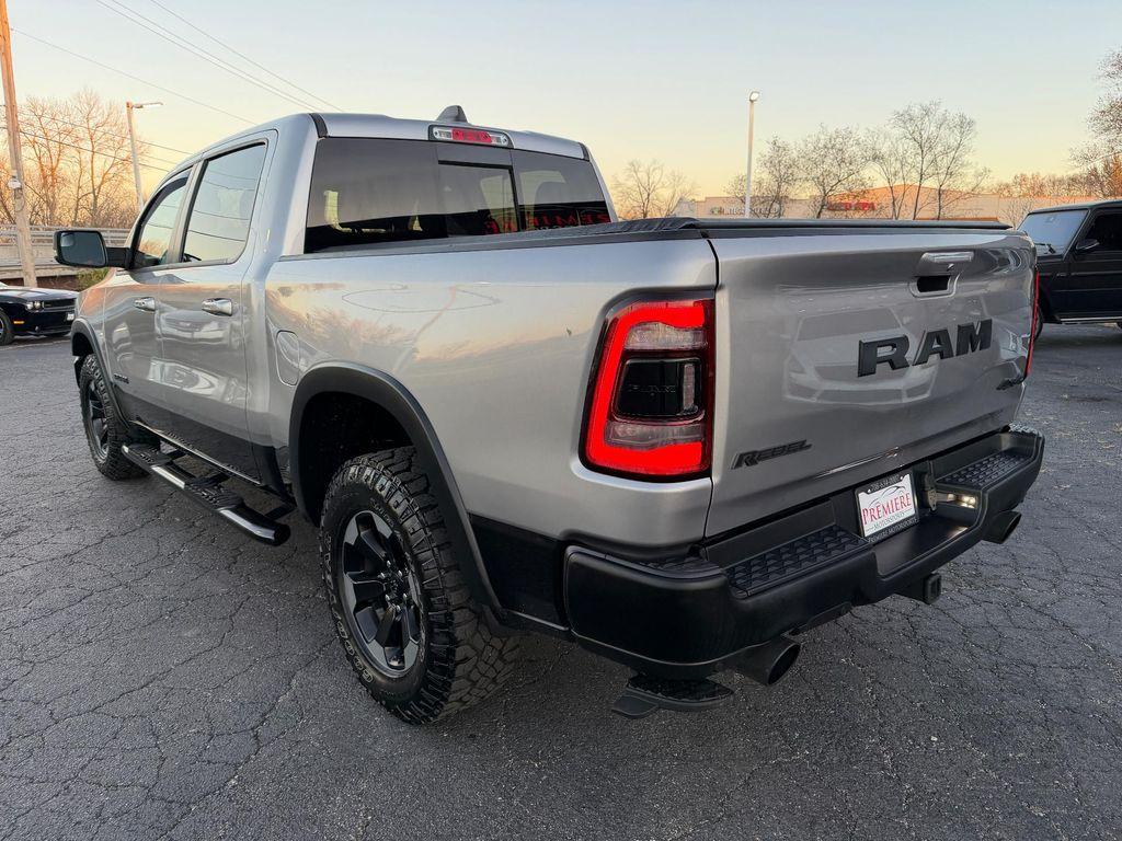 used 2020 Ram 1500 car, priced at $34,987
