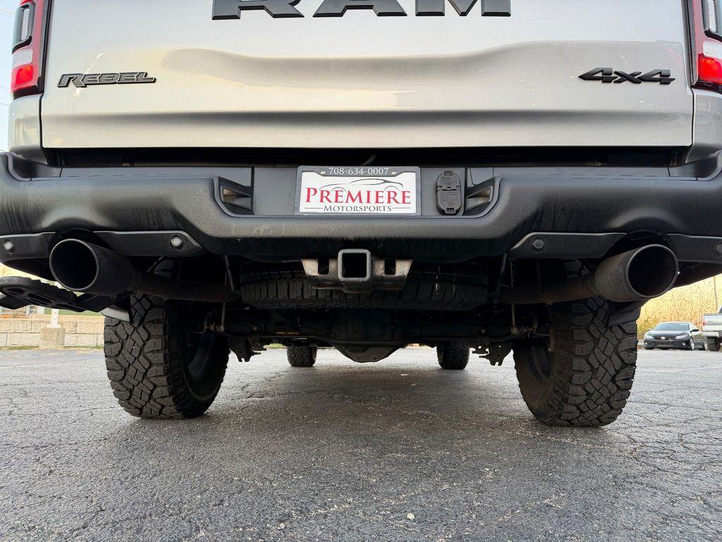 used 2020 Ram 1500 car, priced at $34,987