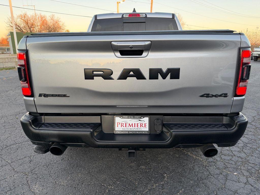 used 2020 Ram 1500 car, priced at $34,987