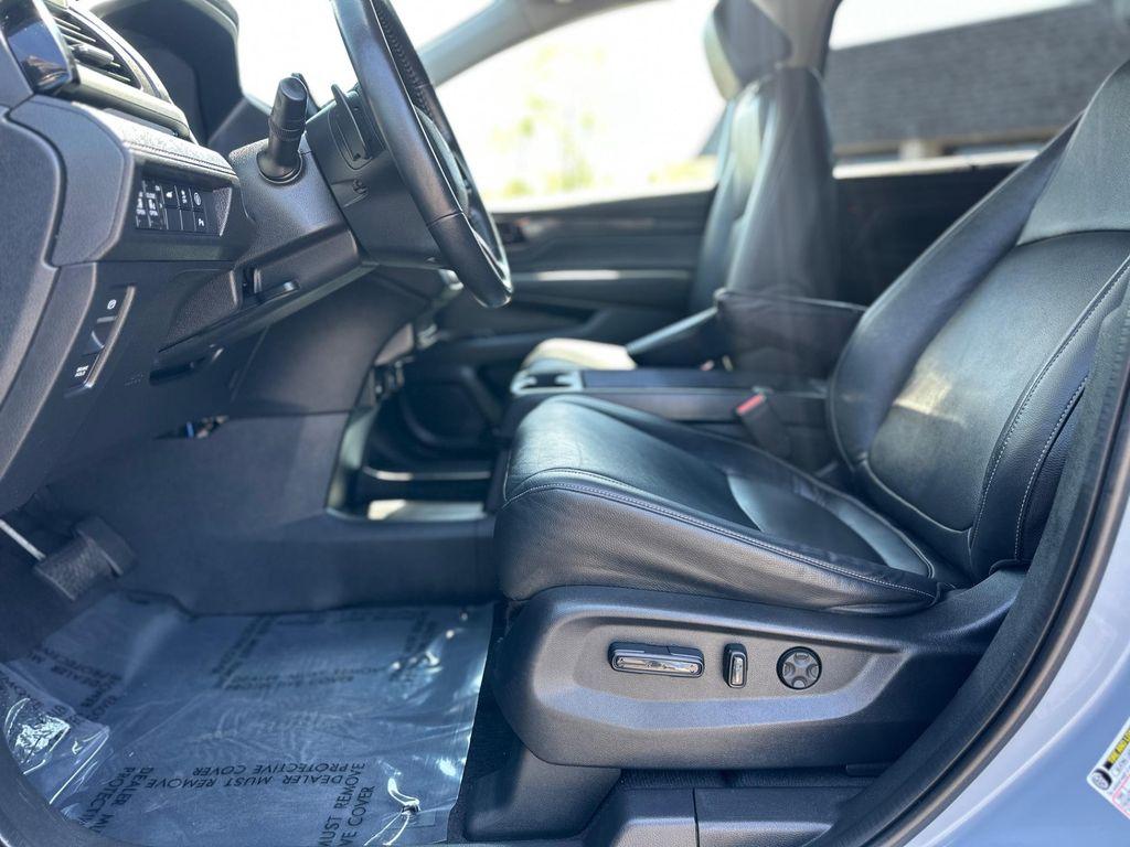 used 2023 Honda Odyssey car, priced at $31,999
