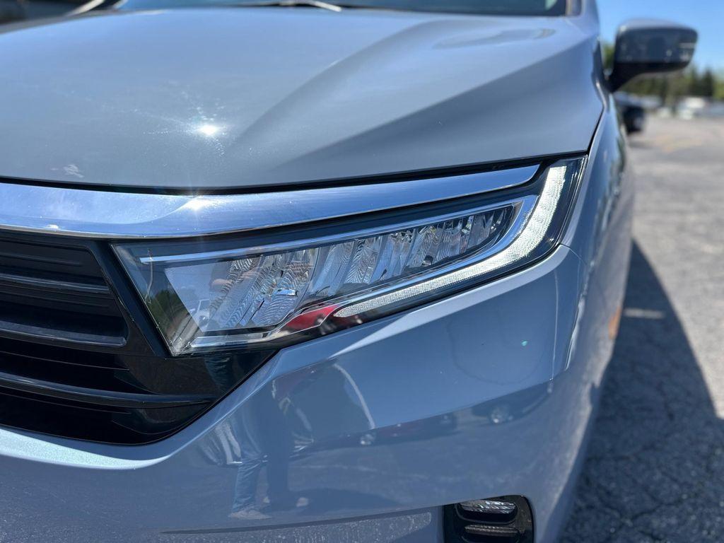 used 2023 Honda Odyssey car, priced at $31,999