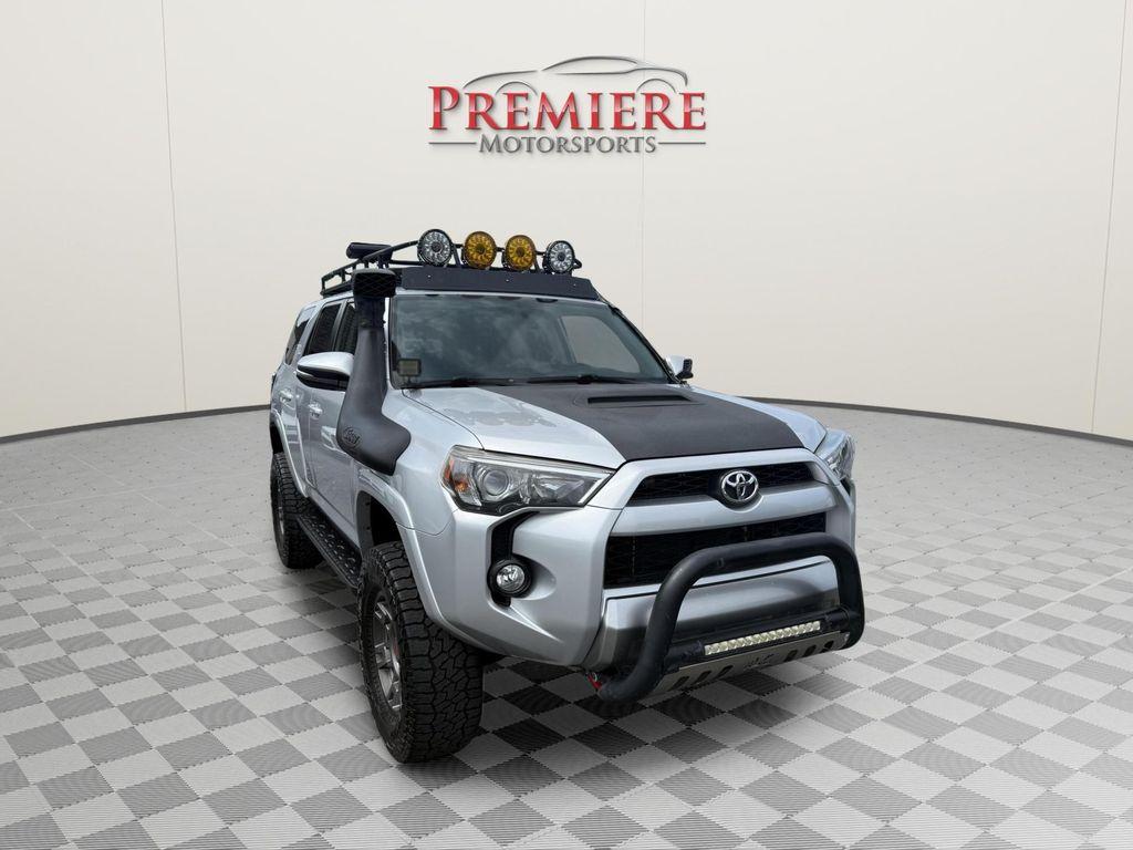 used 2018 Toyota 4Runner car, priced at $34,894