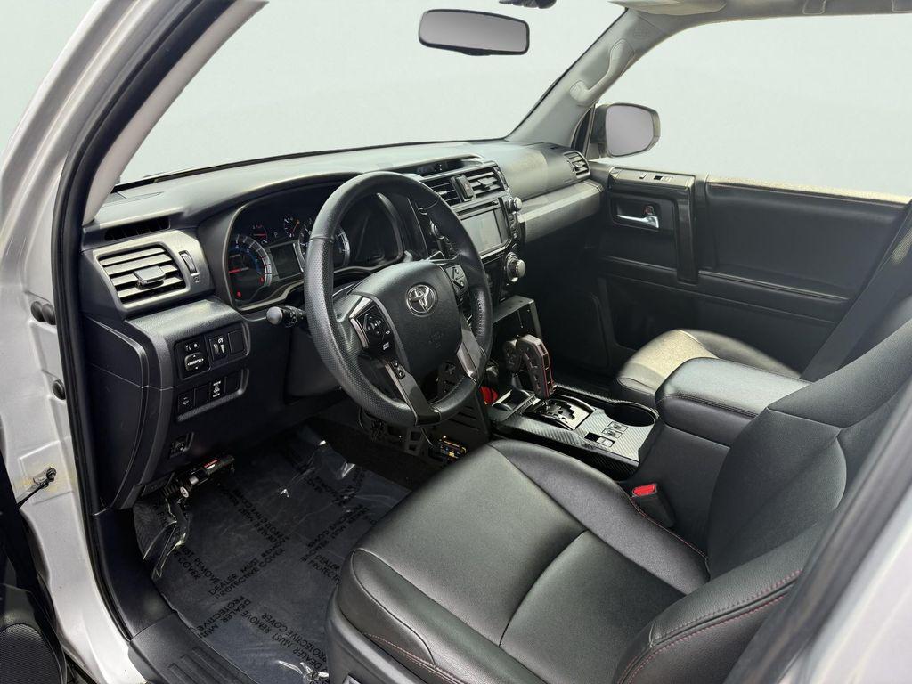 used 2018 Toyota 4Runner car, priced at $34,894