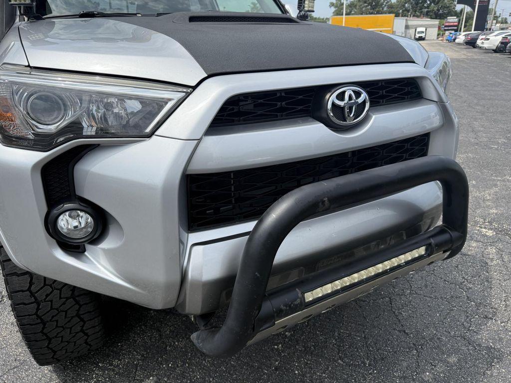 used 2018 Toyota 4Runner car, priced at $34,894