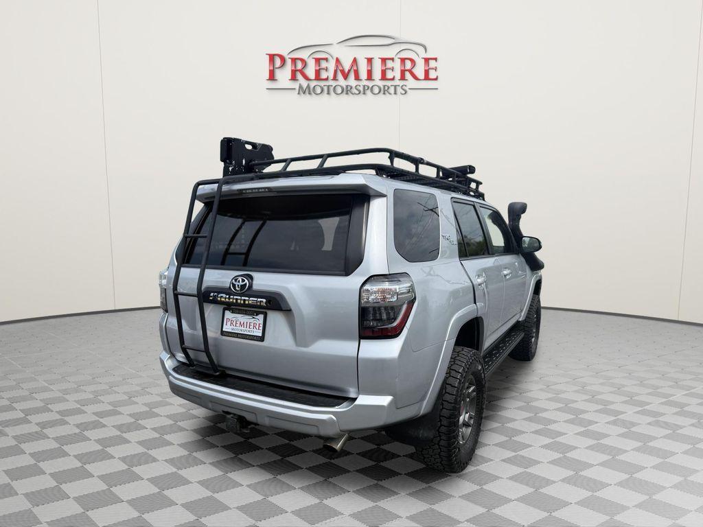 used 2018 Toyota 4Runner car, priced at $34,894