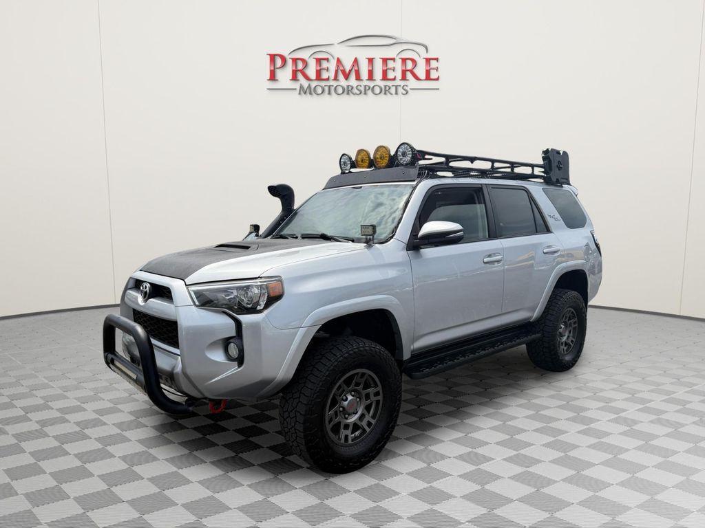 used 2018 Toyota 4Runner car, priced at $34,894