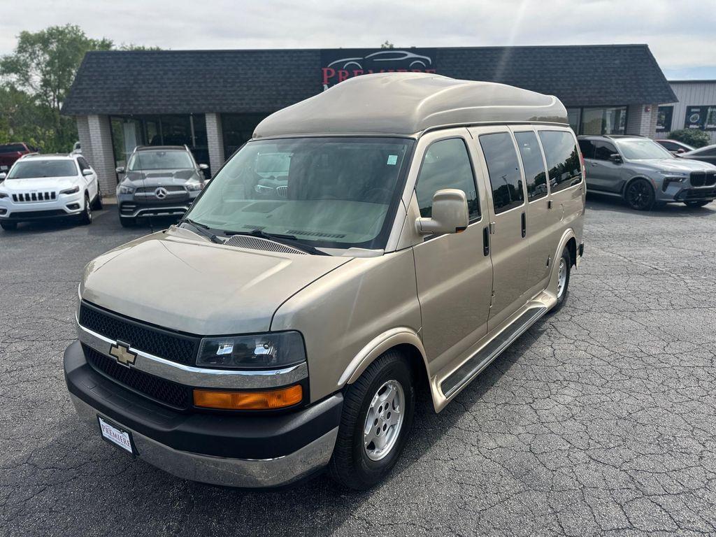 used 2008 Chevrolet Express 1500 car, priced at $24,998