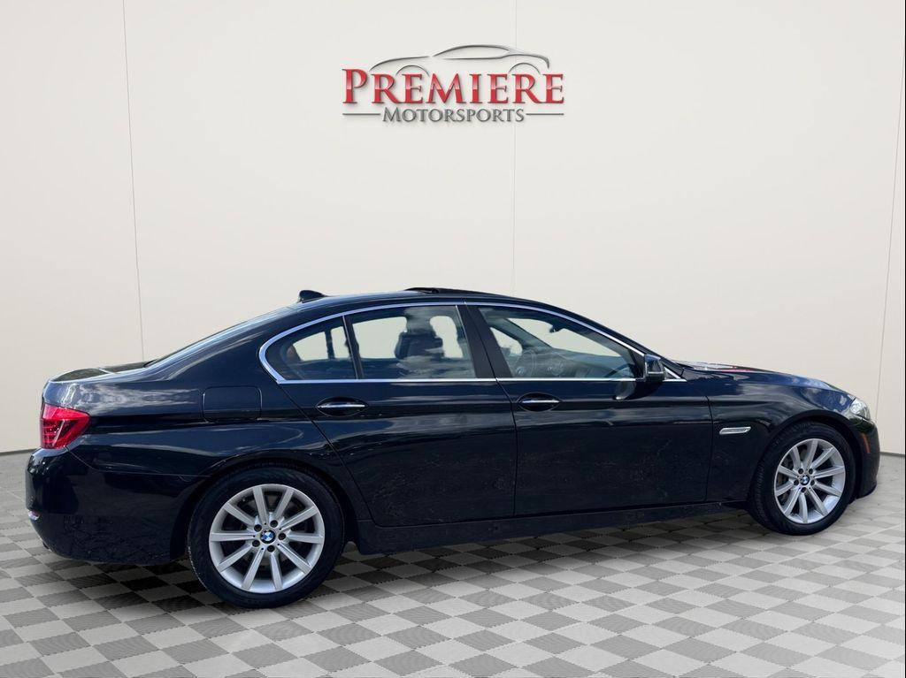 used 2015 BMW 535 car