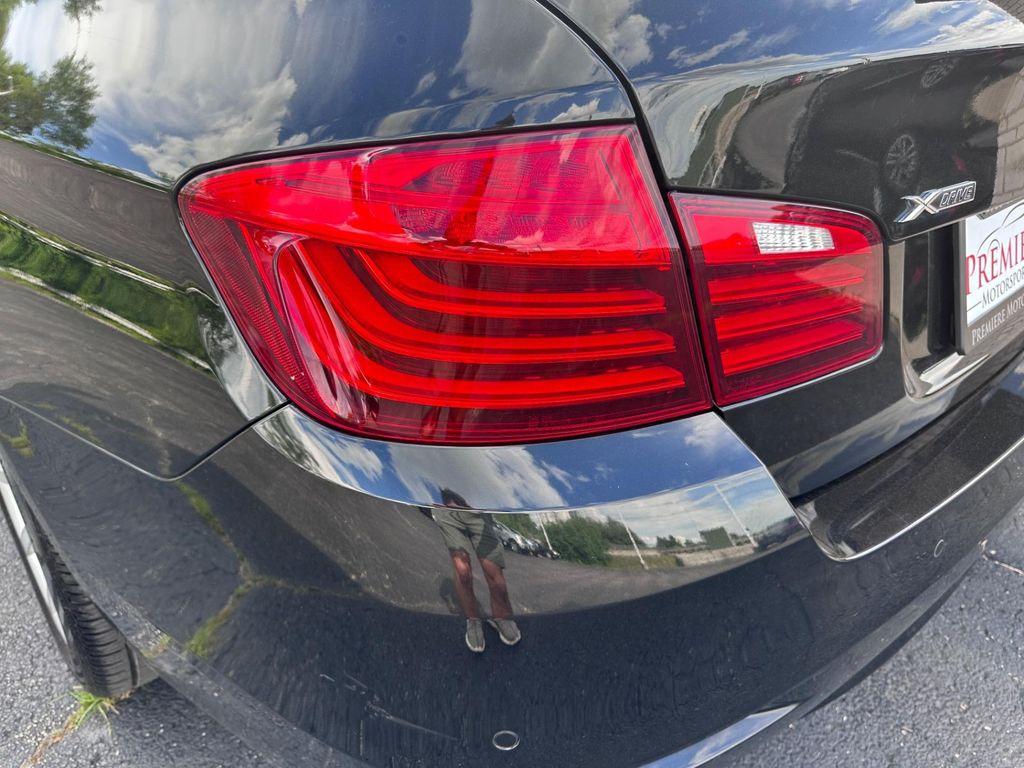 used 2015 BMW 535 car