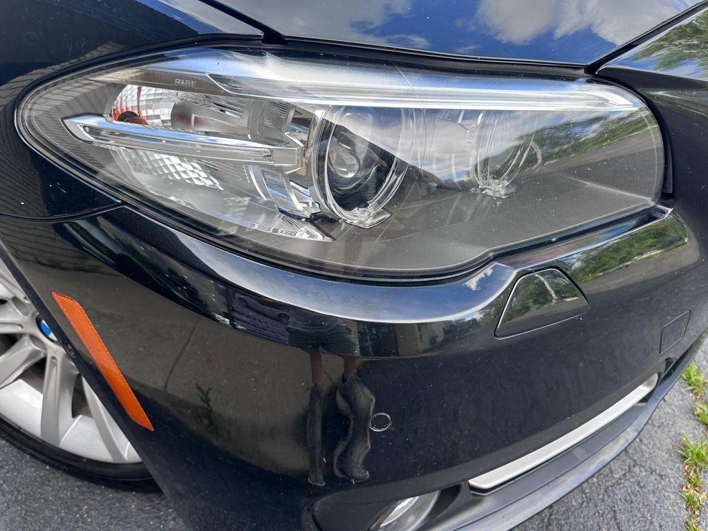 used 2015 BMW 535 car