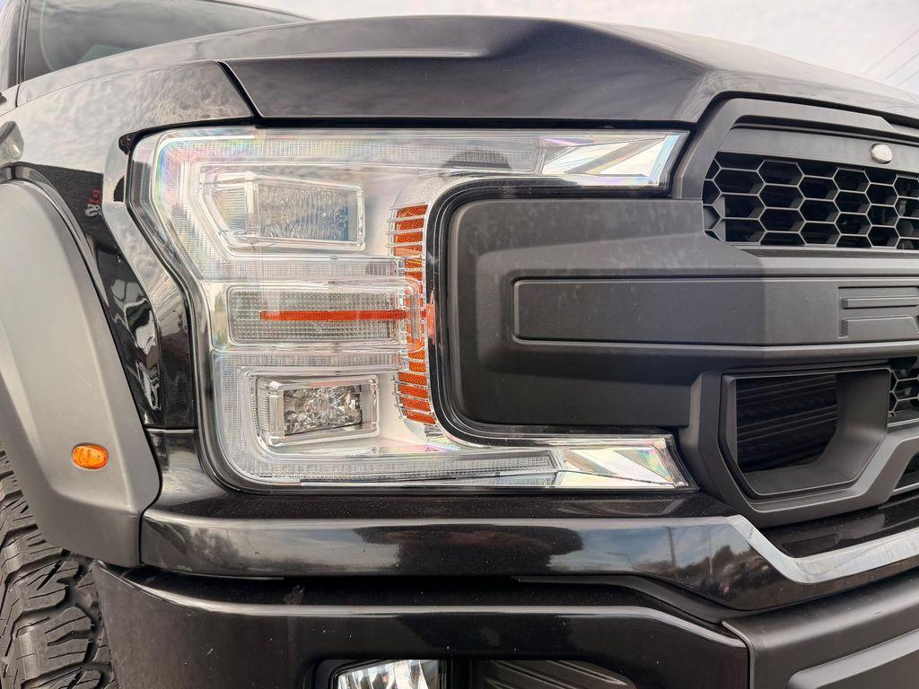 used 2020 Ford F-150 car, priced at $54,890