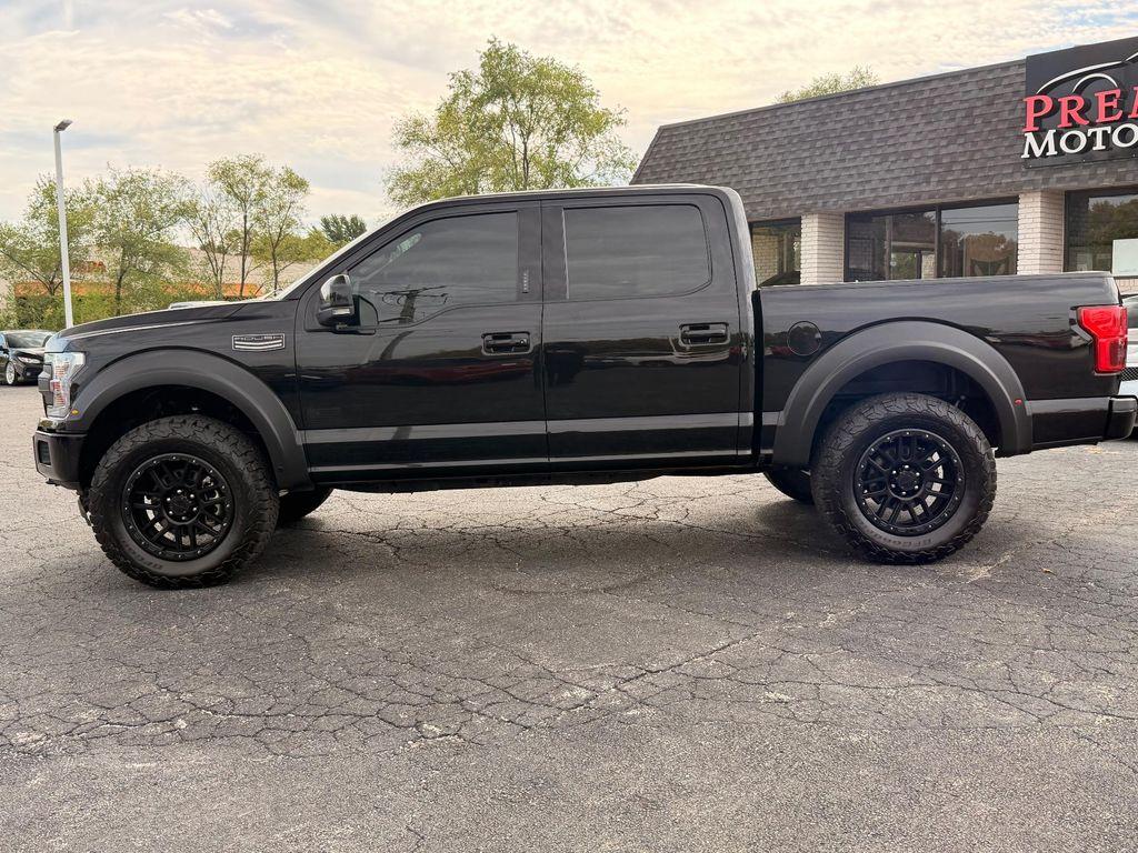 used 2020 Ford F-150 car, priced at $54,890