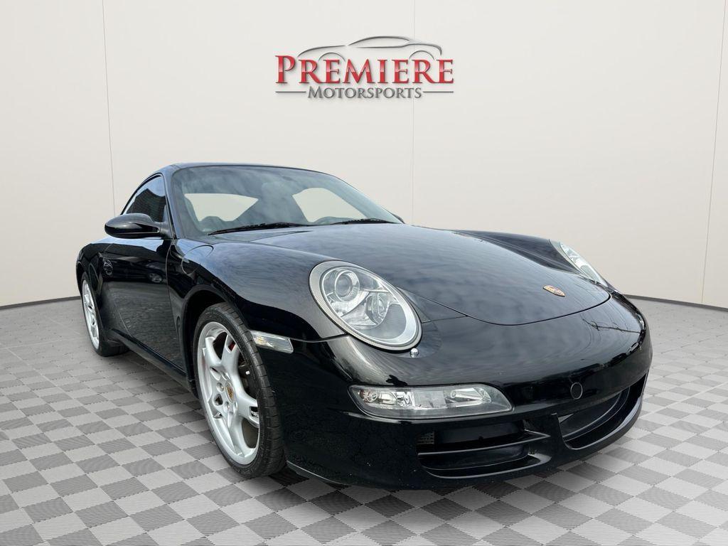 used 2008 Porsche 911 car, priced at $46,987