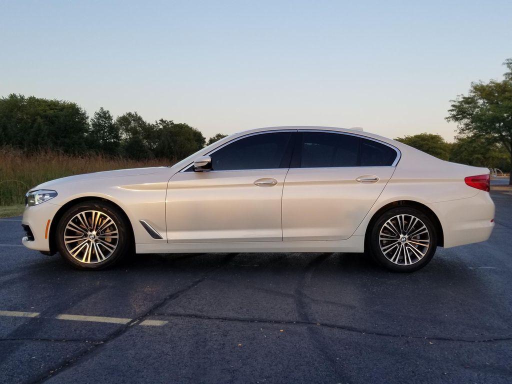 used 2018 BMW 530 car, priced at $16,987