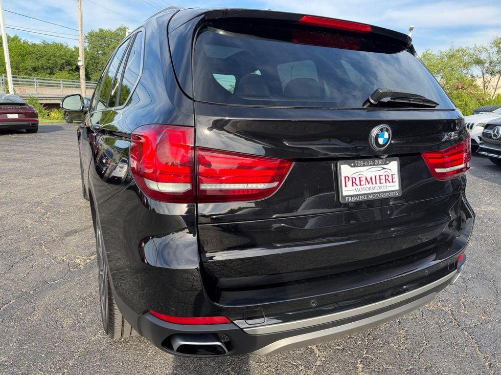 used 2018 BMW X5 car, priced at $13,999