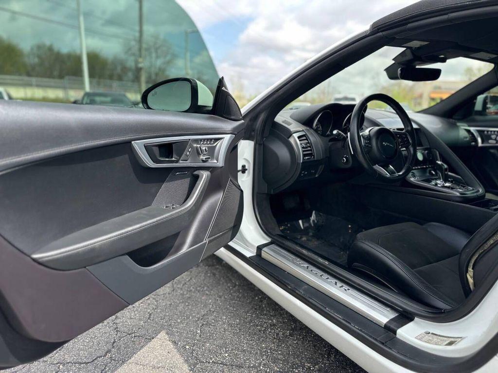 used 2019 Jaguar F-TYPE car, priced at $29,999