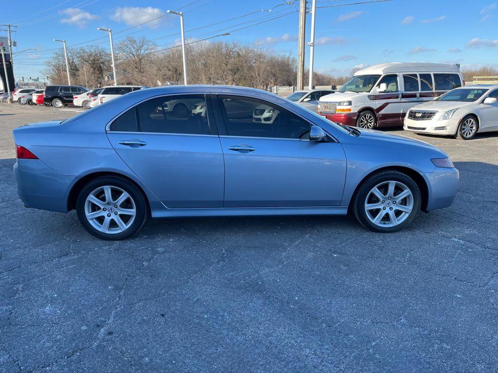 used 2005 Acura TSX car, priced at $5,388