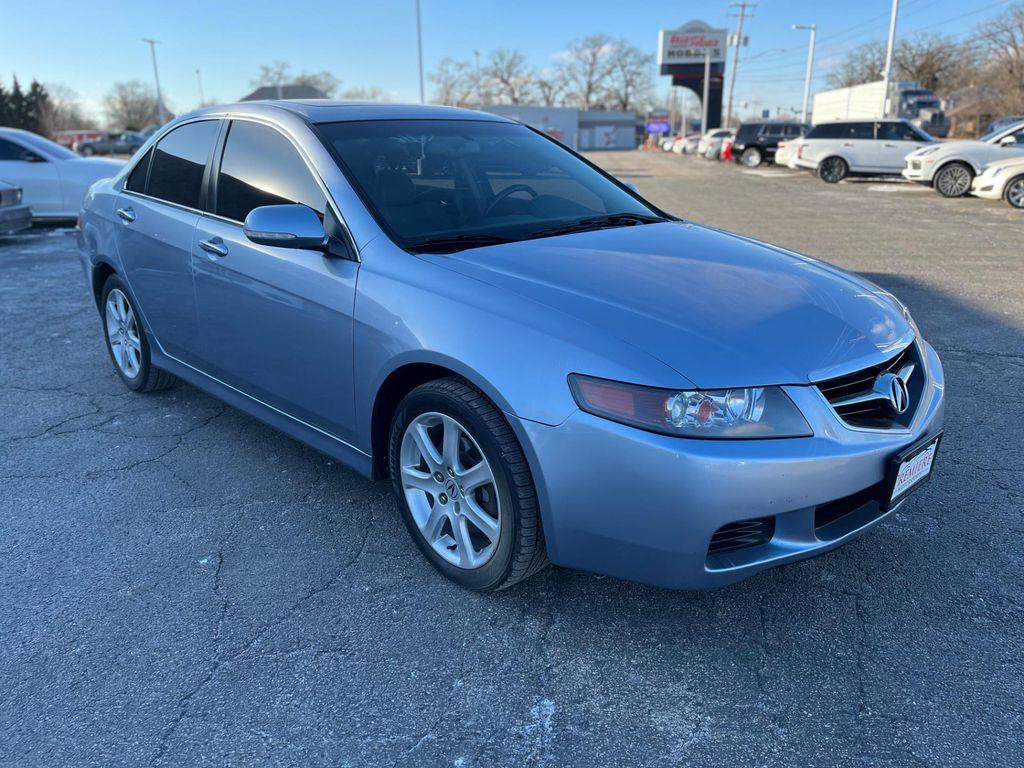 used 2005 Acura TSX car, priced at $5,388