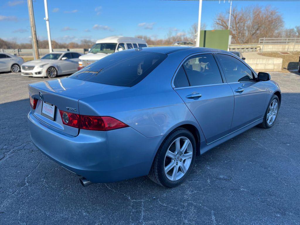 used 2005 Acura TSX car, priced at $5,388