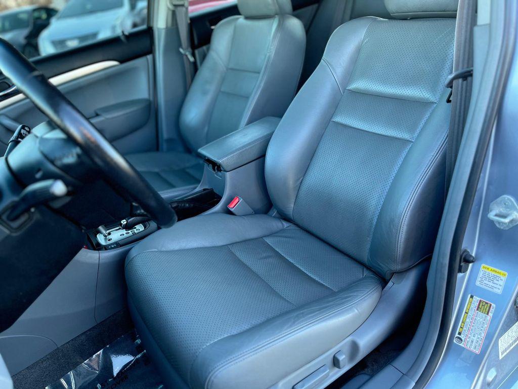 used 2005 Acura TSX car, priced at $5,388