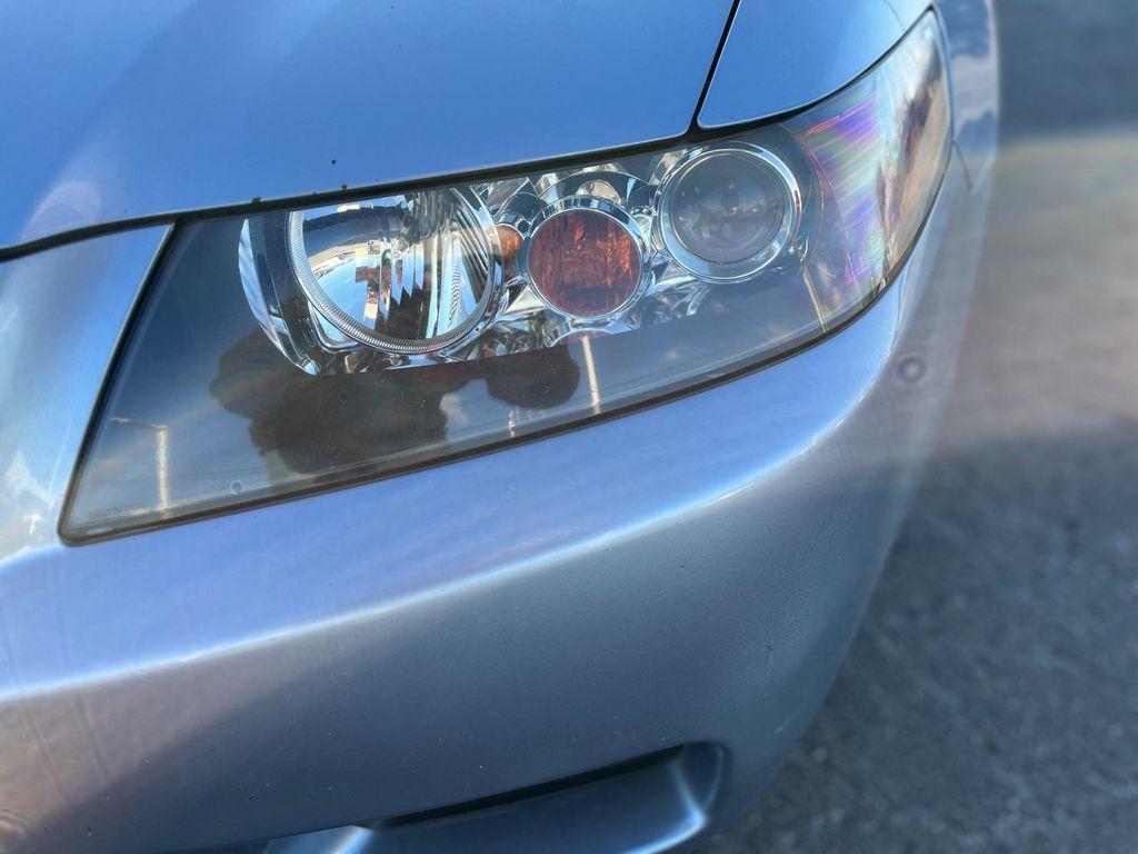 used 2005 Acura TSX car, priced at $5,388