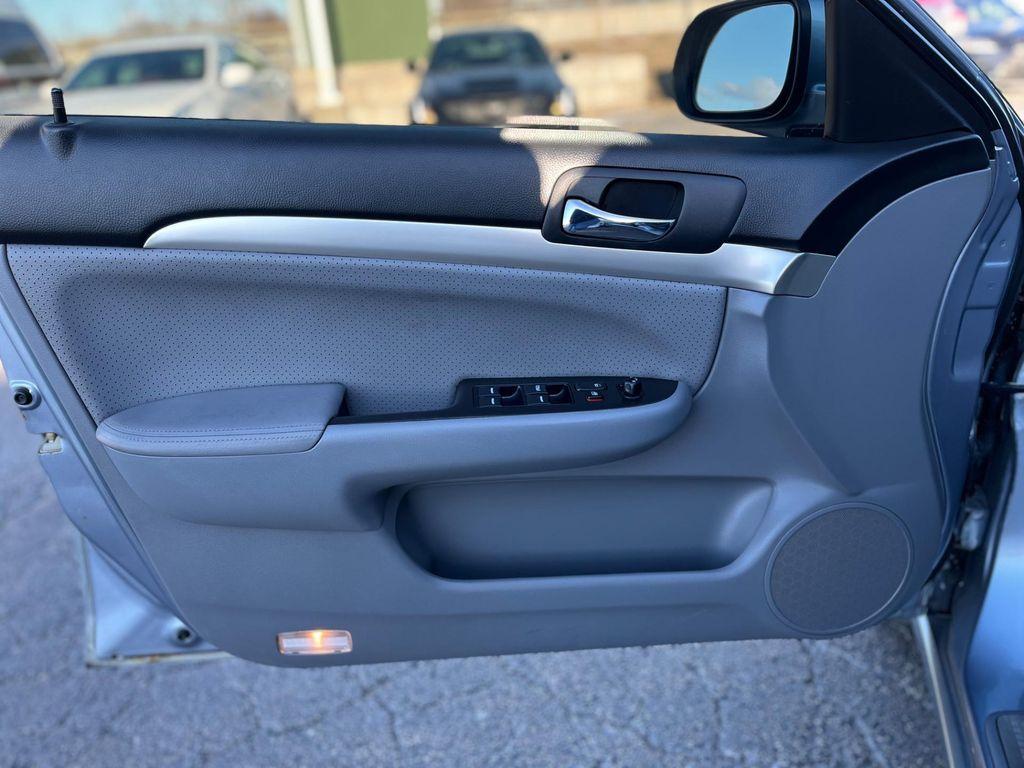 used 2005 Acura TSX car, priced at $5,388