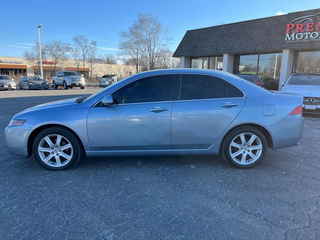 used 2005 Acura TSX car, priced at $5,388