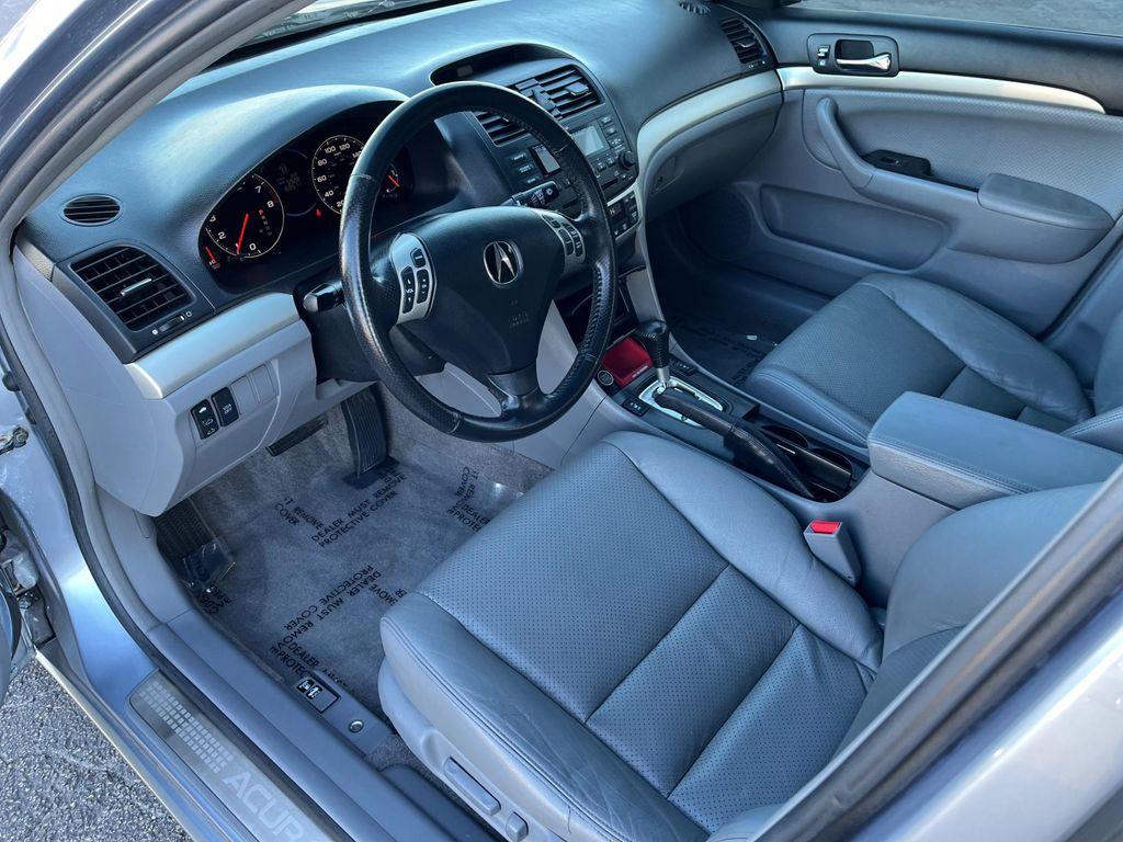 used 2005 Acura TSX car, priced at $5,388