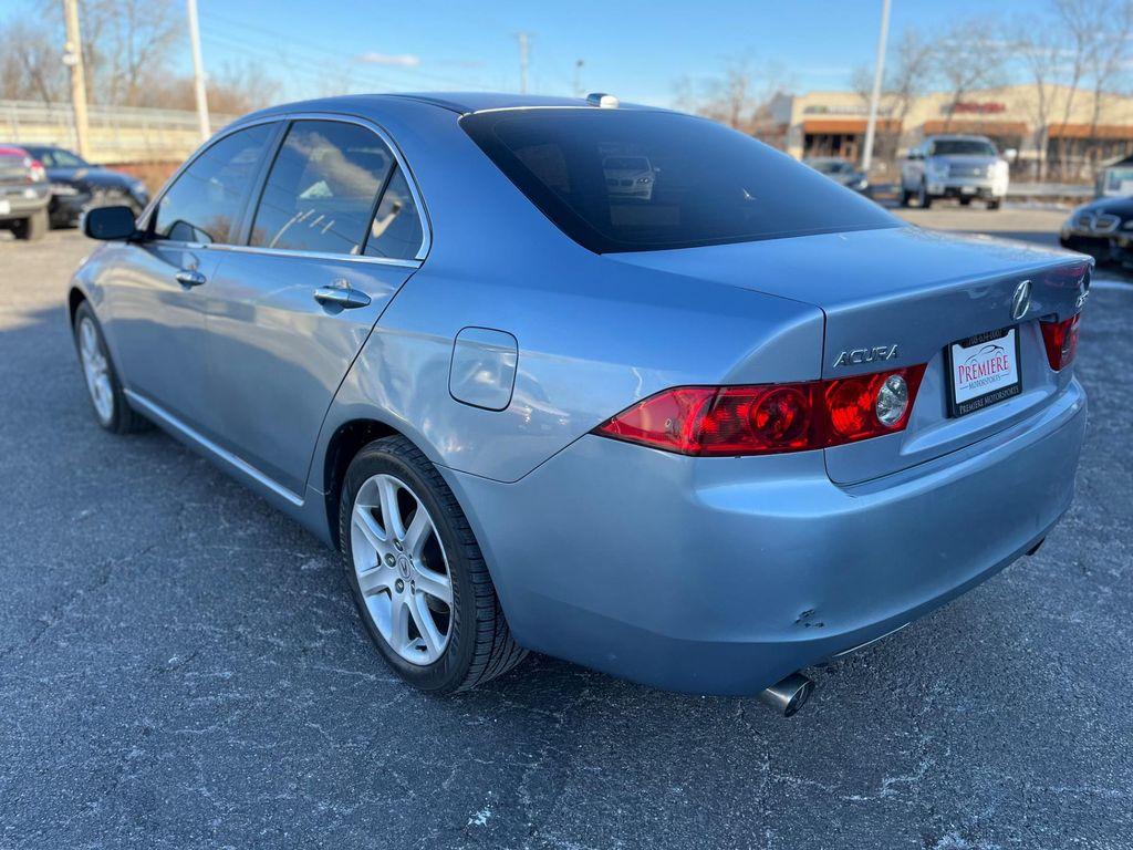 used 2005 Acura TSX car, priced at $5,388