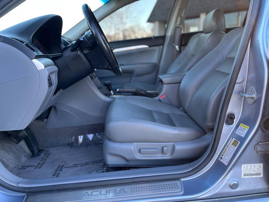 used 2005 Acura TSX car, priced at $5,388