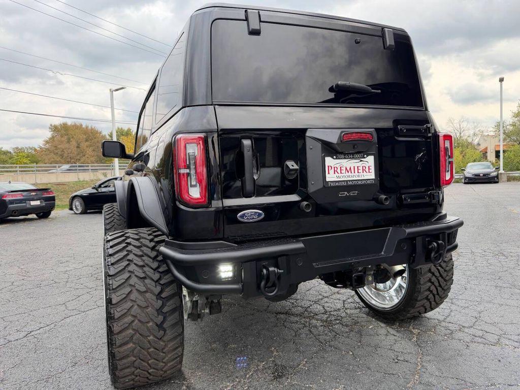 used 2023 Ford Bronco car, priced at $55,992