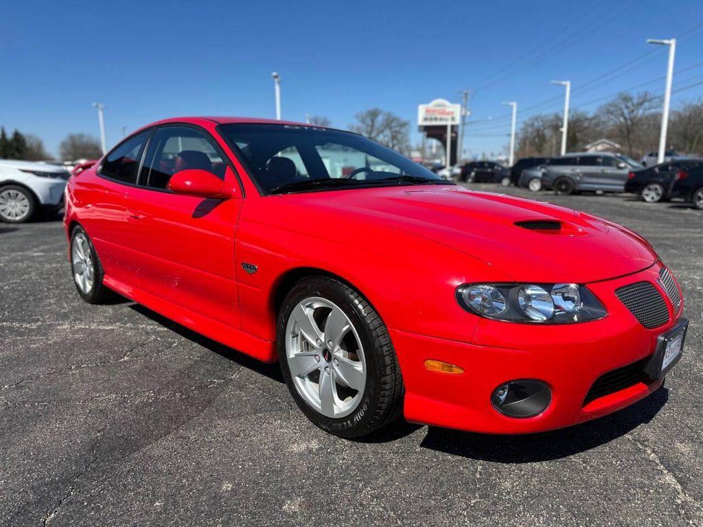 used 2006 Pontiac GTO car, priced at $30,259