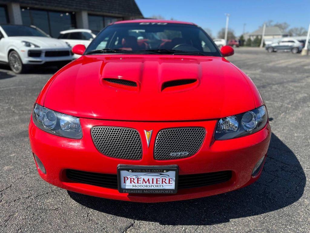 used 2006 Pontiac GTO car, priced at $30,259