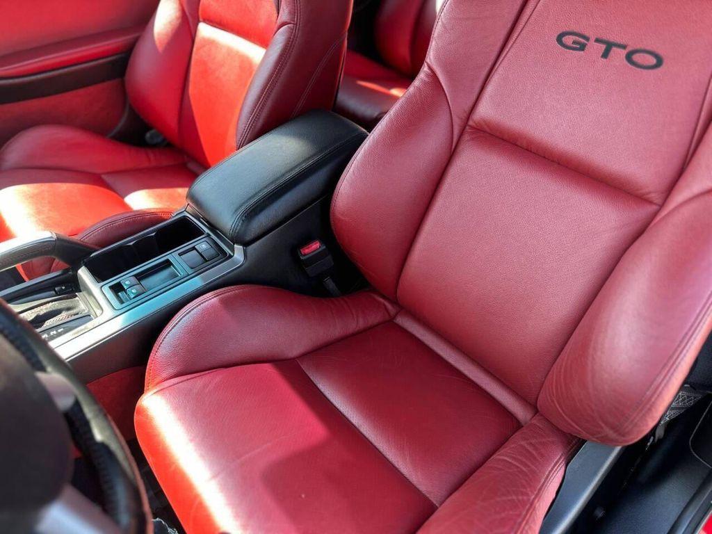 used 2006 Pontiac GTO car, priced at $30,259