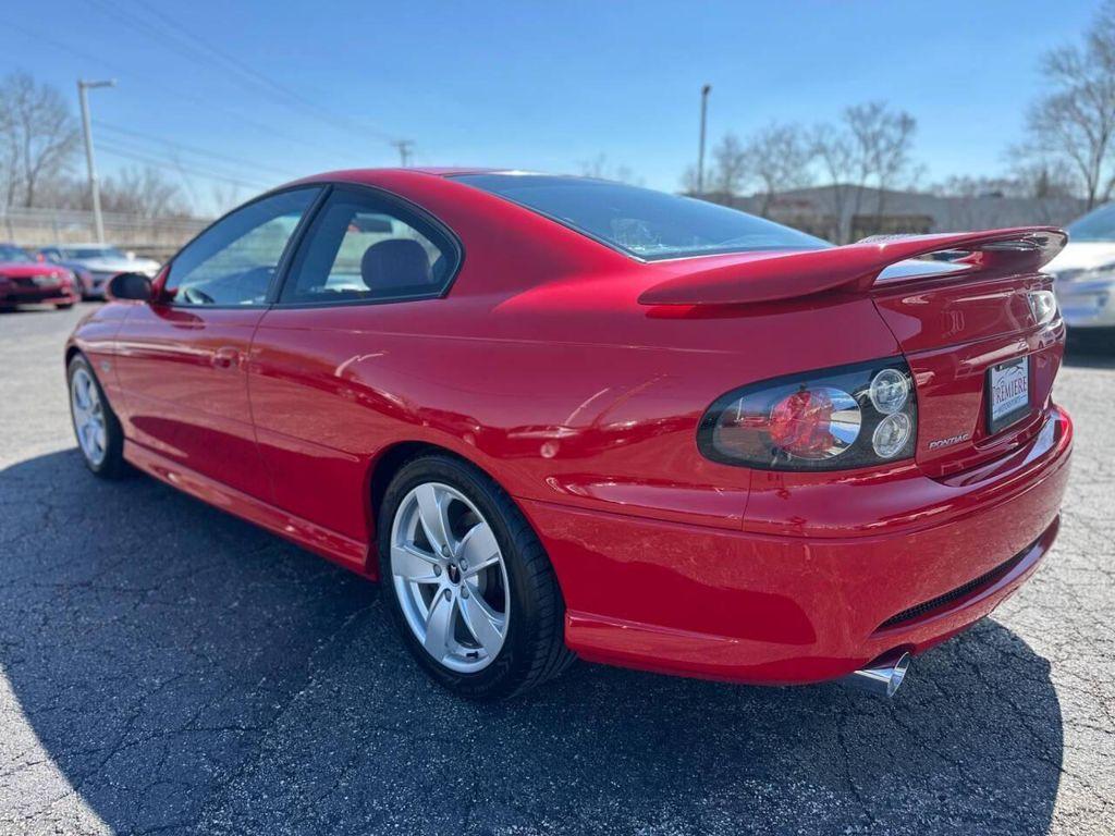 used 2006 Pontiac GTO car, priced at $30,259