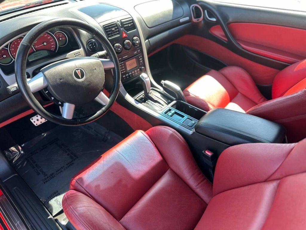 used 2006 Pontiac GTO car, priced at $30,259