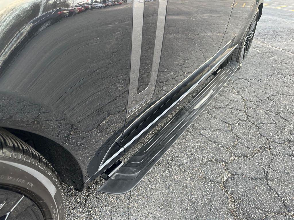 used 2025 Land Rover Range Rover car, priced at $169,987