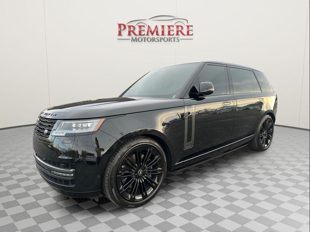 used 2025 Land Rover Range Rover car, priced at $169,987