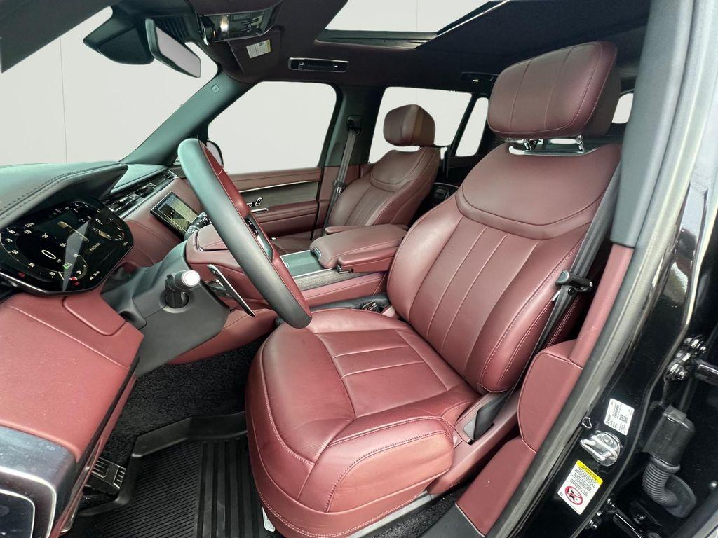 used 2025 Land Rover Range Rover car, priced at $169,987