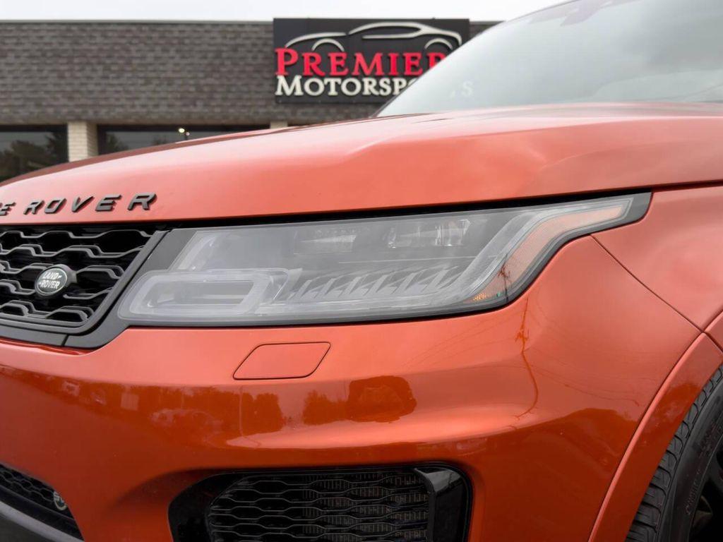 used 2022 Land Rover Range Rover Sport car, priced at $57,992