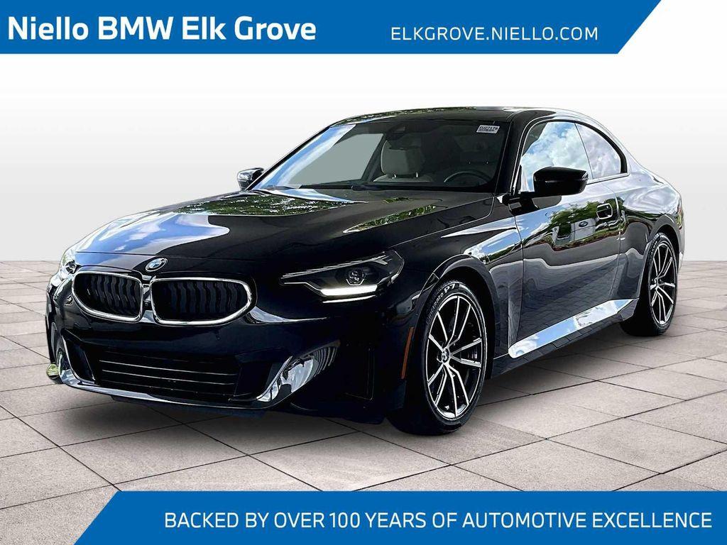 used 2023 BMW 230 car, priced at $31,579