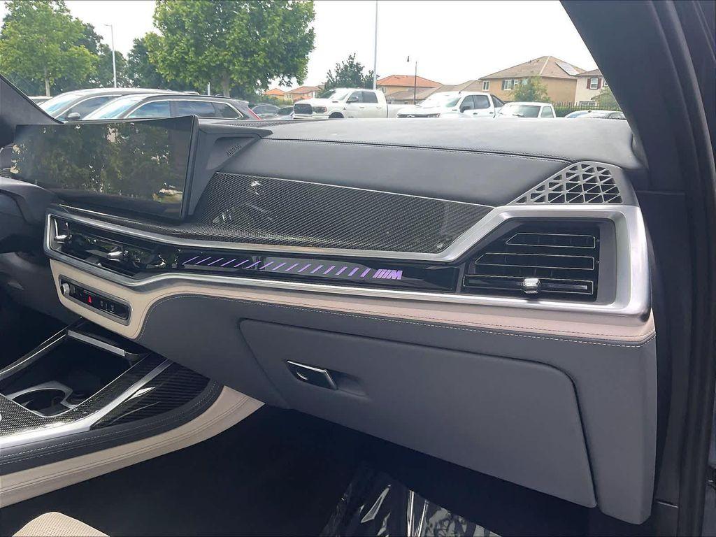 used 2024 BMW X7 car, priced at $82,494