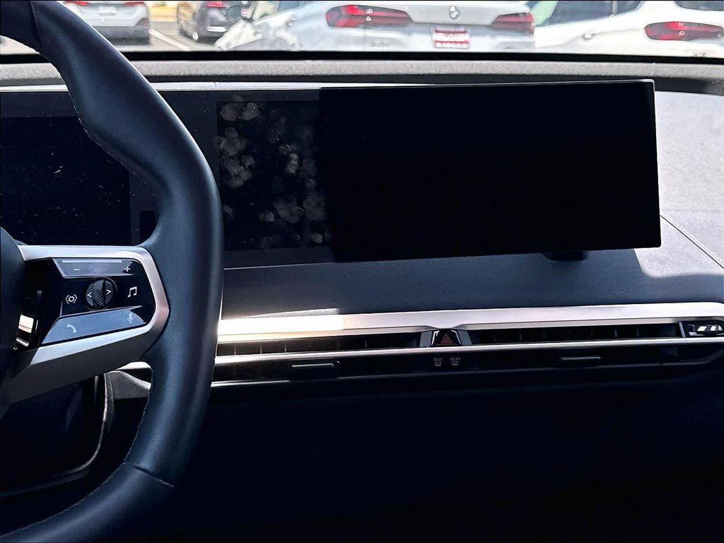 used 2026 BMW iX car, priced at $85,494