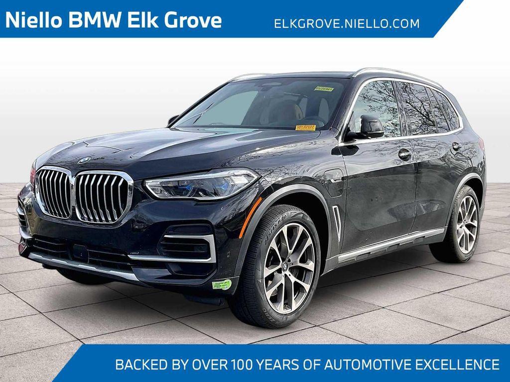 used 2023 BMW X5 PHEV car, priced at $47,997