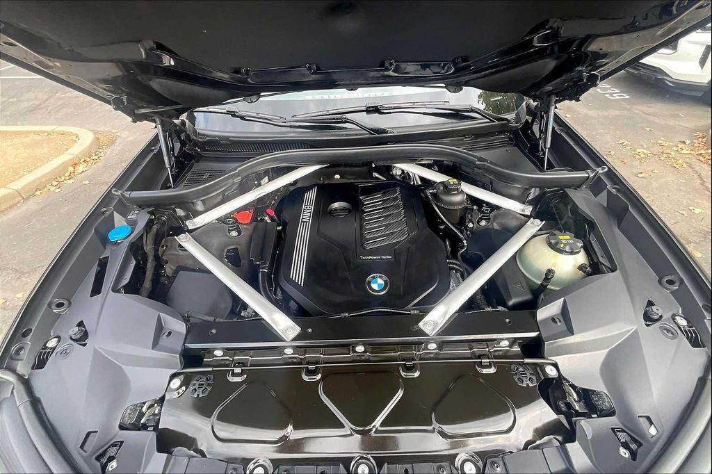 used 2020 BMW X7 car, priced at $28,168