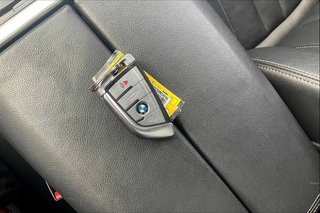 used 2020 BMW X7 car, priced at $28,168