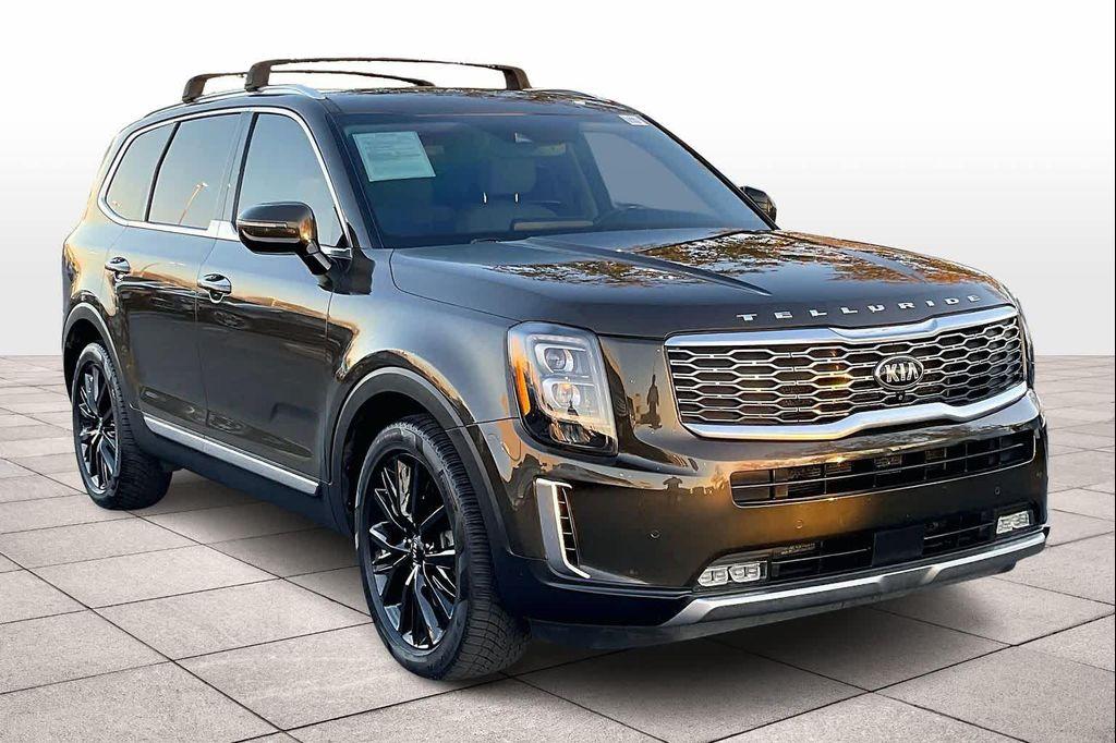 used 2020 Kia Telluride car, priced at $23,082