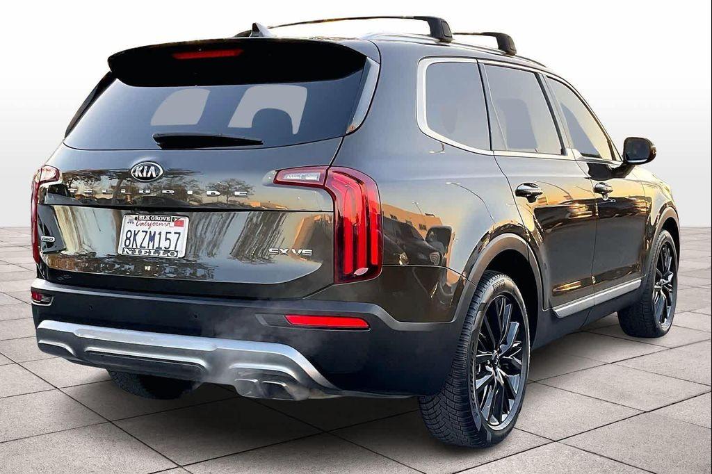 used 2020 Kia Telluride car, priced at $23,082