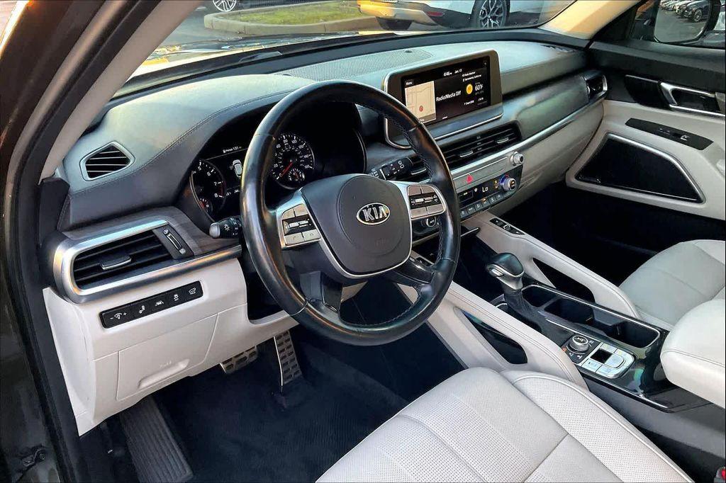 used 2020 Kia Telluride car, priced at $23,082
